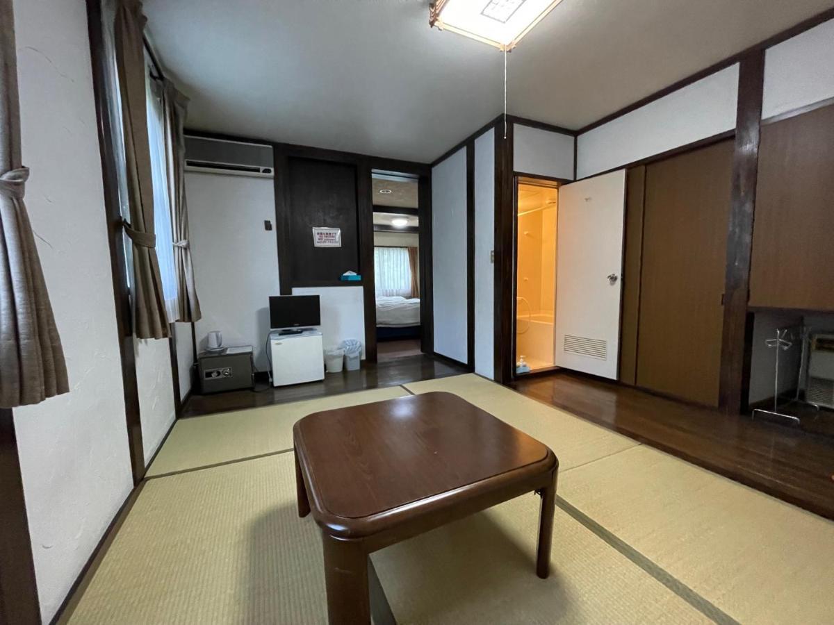 ホテル セジュールミント 白馬村 エクステリア 写真