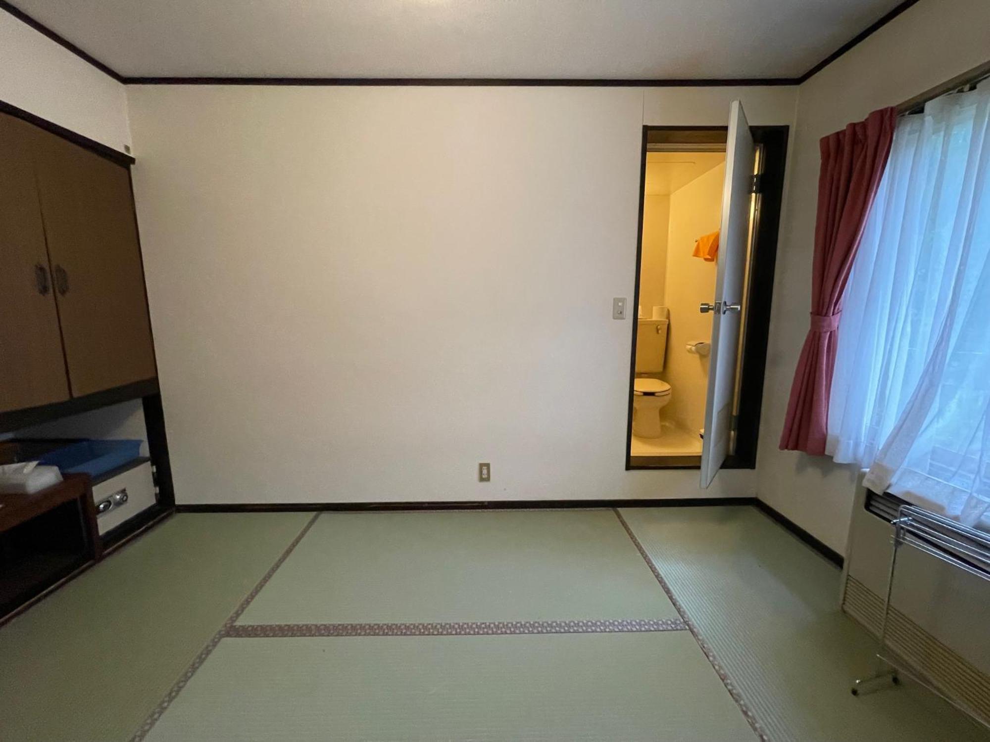 ホテル セジュールミント 白馬村 エクステリア 写真